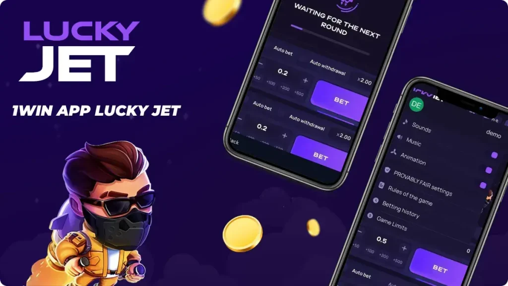 Lucky Jet Mobile App - download APK
